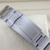 Rolex Oyster Perpetual 41 Ref 124300 Steel Green Dial